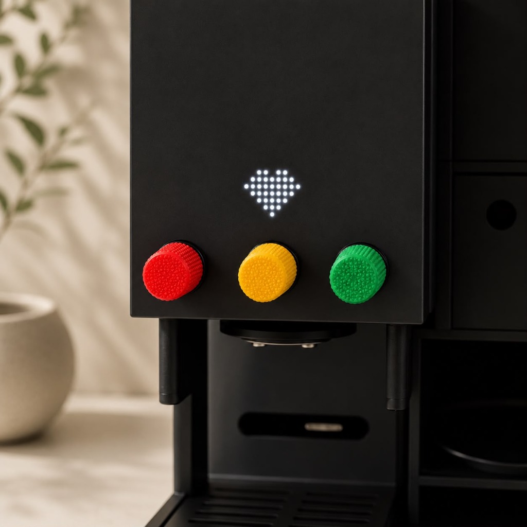 Xbloom Button Covers